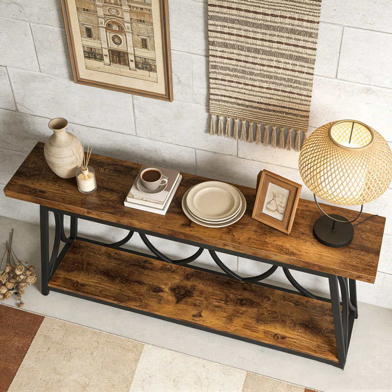 Trent Austin Design® Pierz Console Table & Reviews | Wayfair